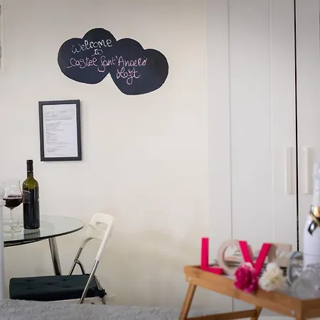 Apartamento Sant'angelo Open Space