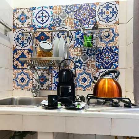 Sant'angelo Open Space Apartamento Roma