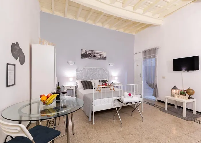 Sant'angelo Open Space Apartament