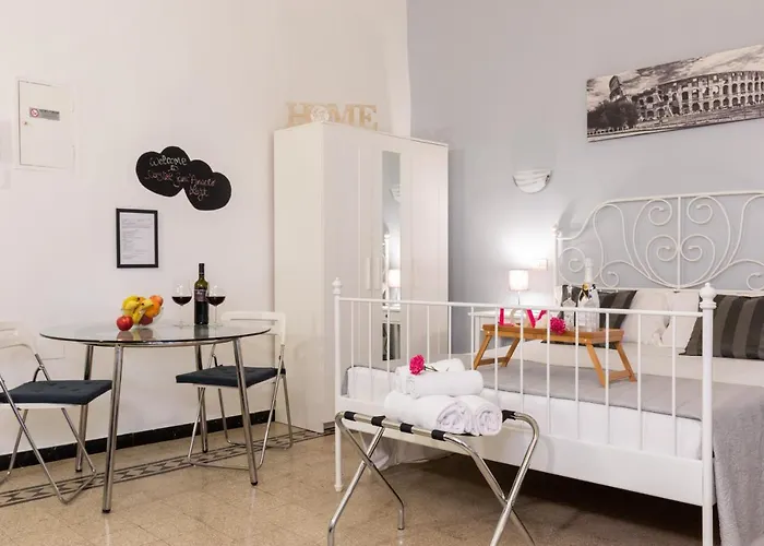 Sant'angelo Open Space Apartament