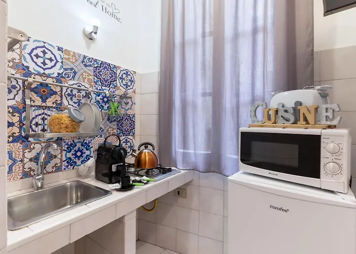 Apartament Sant'angelo Open Space *