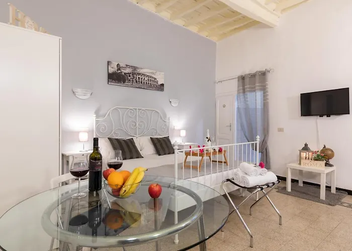 Apartament Sant'angelo Open Space