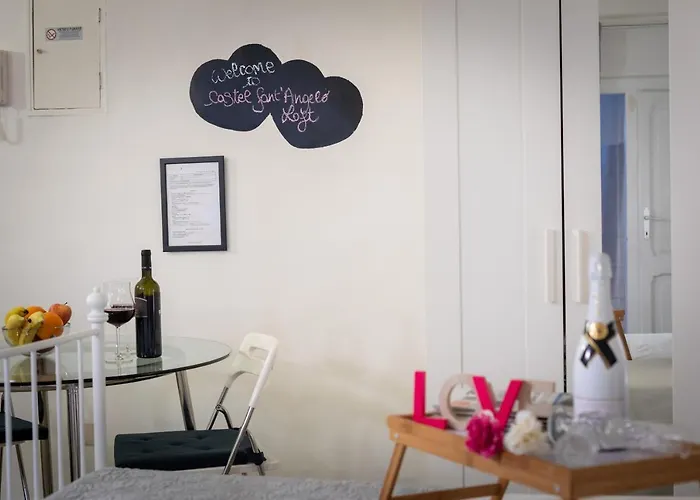 아파트 Sant'angelo Open Space