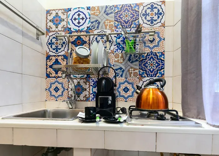 Sant'angelo Open Space Apartament Rzym