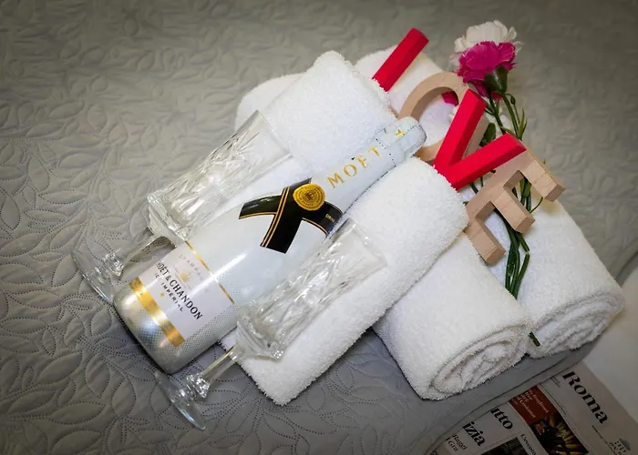 Sant'angelo Open Space 로마