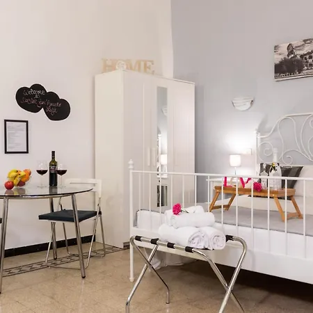 Sant'angelo Open Space Apartman
