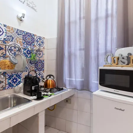 Apartman Sant'angelo Open Space *