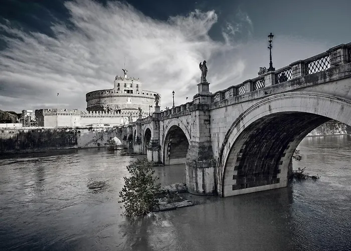 Lägenhet Sant'angelo Open Space Rom