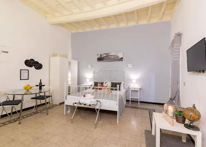 Sant'angelo Open Space Rom